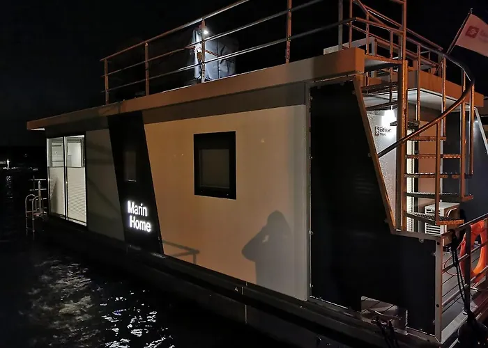 Hausboot Leukermeer Well